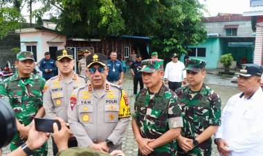 Kapolda Kepri Irjen Pol Yan Fitri Halimansyah Pastikan Pilkada 2024 Aman dan Kondusif