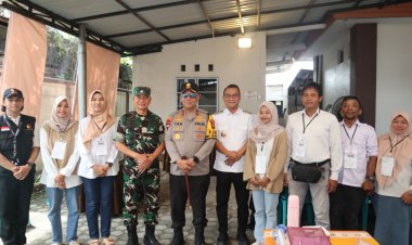 Pasca Pemilu, Polda Kepri Ajak Masyarakat Jaga Kondusifitas dan Persatuan