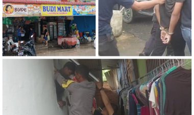 Tikam Rekan Kerja karena Rokok, Pemuda Sekupang Ditangkap Polisi