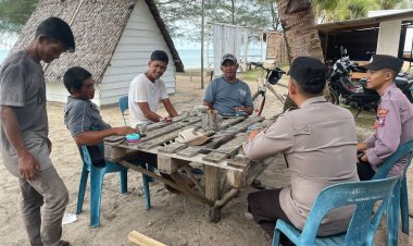 Bripda Nurhalim Himbau Warga Jaga Kondusifitas Pasca Pilkada 2024 Kabupaten Lingga