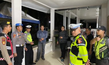 Polda Kepri Tingkatkan Patroli untuk Kawal Rekapitulasi Suara Pilkada