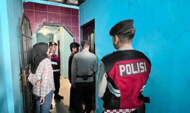 Polres Karimun Gelar Razia dan Cipta Kondisi Dukung Program Asta Cita Presiden dan Kapolri dalam Ops Pekat