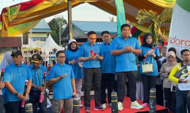 Polres Bintan terjunkan personil untuk pengamanan gebyar pajak