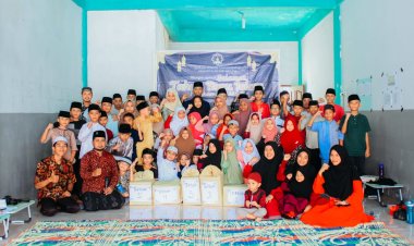 Bersama Membangun Generasi Tahfidz Quran di Natuna