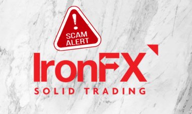 Waspada! Broker IronFX Diduga Scam, Trader Indonesia Dirugikan
