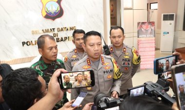 Kapolresta Barelang Klarifikasi Kasus Pengeroyokan Viral di Rempang Galang: Pelaku Diamankan