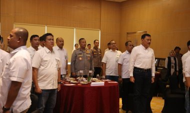 Polda Kepri dan BPJS Ketenagakerjaan Tingkatkan Sinergi Demi Kepatuhan Jaminan Sosial