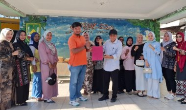Pengukuhan Pengurus Komite SDN 004 Batu Ampar Periode 2024-2028 Berlangsung Khidmat