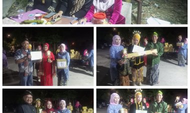 Pujakesuma Kota Batam Sukses Gelar Puncak Peringatan Hari Ibu ke-96