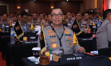 Polda Kepri Imbau Masyarakat Jaga Kamtibmas Jelang Natal dan Tahun Baru