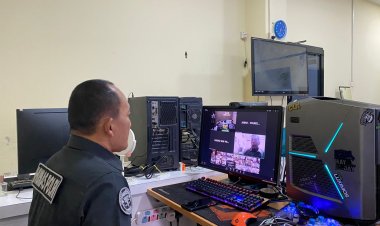 Polresta Barelang Dukung Pelaksanaan PPDB SMA Kemala Taruna Bhayangkara T.A. 2025