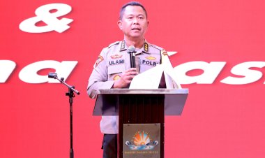 POLDA KEPRI GELAR KEGIATAN KONSOLIDASI OMP SELIGI 2024