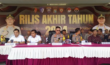 Polresta Barelang Berhasil Tekan Aksi Balap Liar dan Penggunaan Knalpot Tidak Sesuai Spesifikasi Teknis