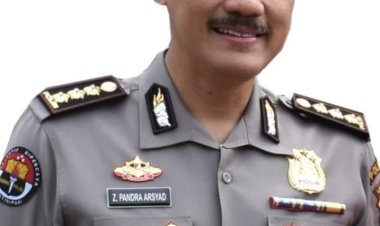 ALIH TUGAS DAN MUTASI JABATAN PEJABAT UTAMA POLDA KEPRI DAN KAPOLRES/TA JAJARAN