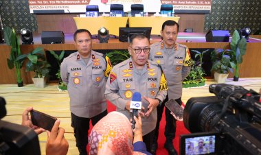 Akhir Tahun 2024, Kapolda Kepri Serukan Kebersamaan untuk Menjaga Kamtibmas: Kepri Adalah Kita