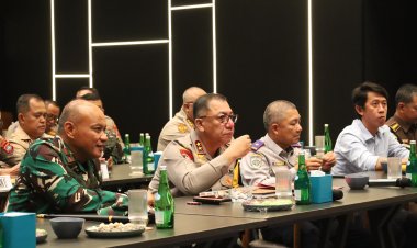 Kapolda Kepri: Keamanan dan Kondusivitas Wilayah Kepri Terjaga di Pergantian Tahun 2025