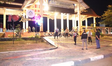 Polres Karimun Laksanakan Patroli KRYD Pasca Ops Lilin Seligi 2024