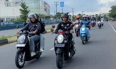 Matchy With Scoopy Tanjung Pinang dan Batam: Gaya, Teknologi, dan Komunitas Bersatu