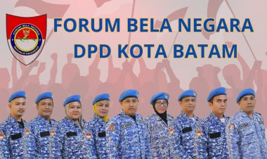 Forum Bela Negara Kota Batam: Tingkatkan Kesadaran Bela Negara melalui Konsolidasi dan Rekrutmen Anggota Baru
