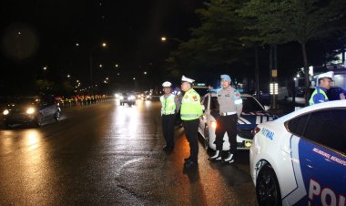 Polresta Barelang Gelar Operasi Cipta Kondisi (CIPKON) Dalam Rangka Antisipasi C3, Premanisme dan Cuaca Ekstrim Di Wilayah Hukum Polresta Barelang