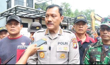 Tim Gabungan Berhasil Tuntaskan Evakuasi Korban Longsor di Batam