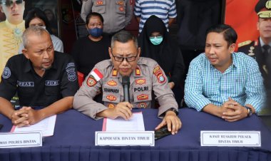 Dugaan Pencabulan di Bintan Timur Diselesaikan Secara Kekeluargaan