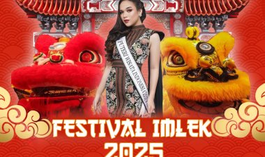 Festival Imlek 2025 di Batam: Rayakan Keberagaman Budaya Tionghoa