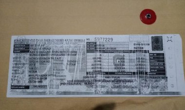 Kehilangan Dompet di Perjalanan Pengiriman Paket
