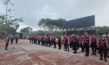 Apel Siaga Kontinjensi: Latih Kesiapan Personel untuk Penanganan Cepat di Tengah Cuaca Ekstrem