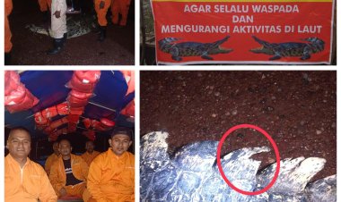 Kegiatan Patroli Bersama Di Wilayah Hukum Polsek Bulang: Upaya Hunting Buaya Pasca Jebolnya Pagar Penangkaran