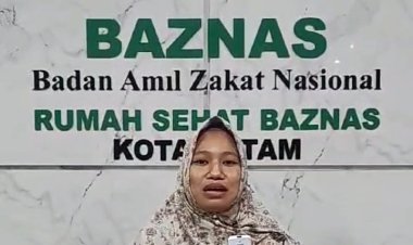 Selamat Memperingati Hari Ulang Tahun ke-24 BAZNAS!