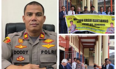 Kegiatan Minggu Kasih Kamtibmas: Meningkatkan Silaturahmi dan Kesadaran Keamanan di Kecamatan Bengkong