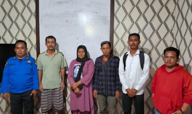 Satuan Reskrim Polresta Barelang Penyelesaian Perkara Melalui Restorative Justice