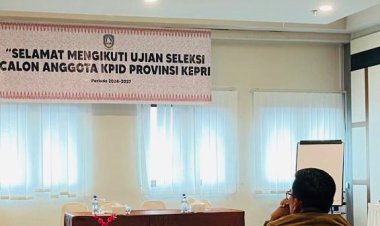 Pelantikan KPI Kepri Tertunda: Ada Apa di Balik Layar?