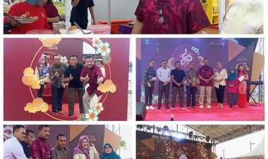 Festival Imlek 2025 di Pantai Indah Mutiara: Momentum Wisata, Solidaritas, dan Pelestarian Budaya