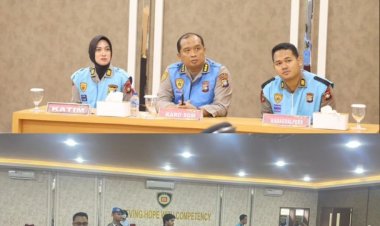 Polda Kepri tingkatkan kualitas SDM Polri melalui seleksi dan pelatihan