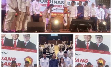 Gerindra Kepulauan Riau Mantapkan Sinergi untuk Membangun Daerah