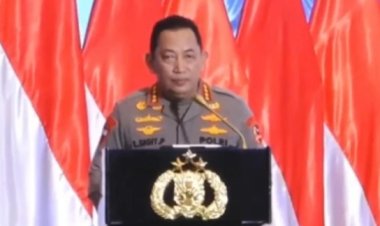 Kapolri Puji Dedikasi Irjen Yan Fitri di Penghujung Jabatan sebagai Kapolda Kepri
