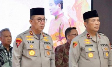 Brigjen Pol Asep Safrudin Ditunjuk Sebagai Kapolda Kepri yang Baru