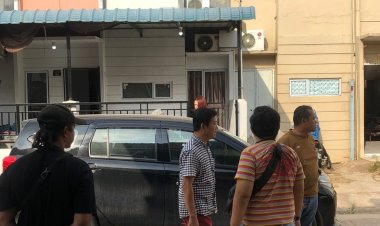 Rumah Ditinggal Penghuninya di Bengkong Dibobol Maling, Berlian hingga Ponsel iPhone Dicuri