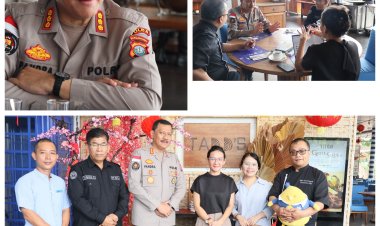 Kabid Humas Polda Kepri Pastikan Keamanan Wisatawan di Kepri Sepanjang 2025