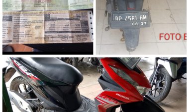 Polsek Sagulung Berhasil Ungkap Kasus Pencurian Sepeda Motor di Pertokoan Waheng Centra, Satu Pelaku Diamankan