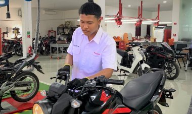 Finalis Kepri Siap Berlaga di Ajang Nasional Technical Skill Contest 2025