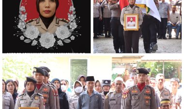 Polda Kepri Berduka atas Wafatnya AKBP Roro dalam Tugas