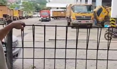 Armada Sampah Kota Batam Menumpuk di Bengkel, Masyarakat Pertanyakan Kejelasan Anggaran Perawatan