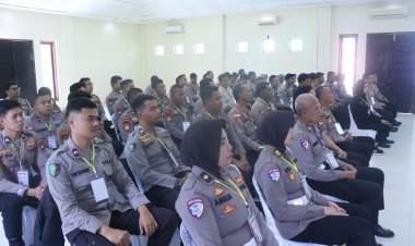 Operasi Keselamatan Seligi 2025: Polda Kepri Pastikan Keamanan dan Kelancaran Lalu Lintas Menjelang Lebaran