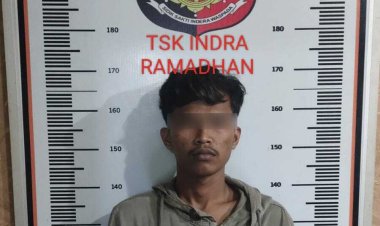 Sukses Ungkap Dua Kasus Curanmor, Polsek Sagulung Amankan Dua Tersangka