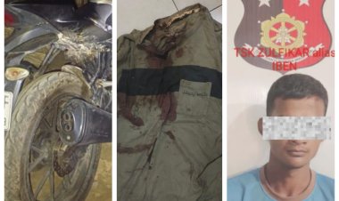 Polsek Sagulung Tangkap Pelaku Penganiayaan Remaja di Kawasan Ruko Rexvin