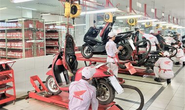 Nikmati Diskon 15% dengan Service di AHASS, Rawat Motor Tersayang Lebih Hemat!