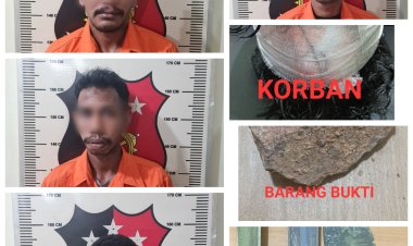Gerak Cepat, Polsek Bengkong Amankan Terduga Pelaku Pengeroyokan di Jalan Seberang Cabuci